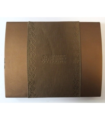 Jan Paweł II beatyfikacja zestaw 9 szt. + etui + certyfikaty