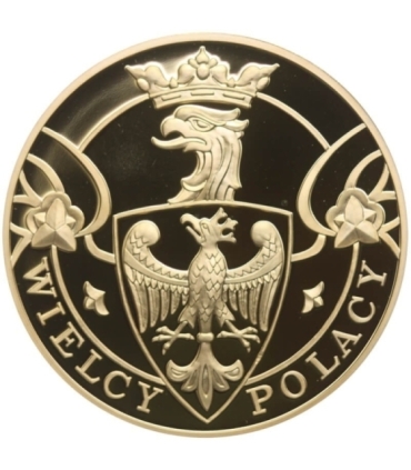 Medal, Wielcy Polacy, Ignacy Mościcki 1867 - 1946