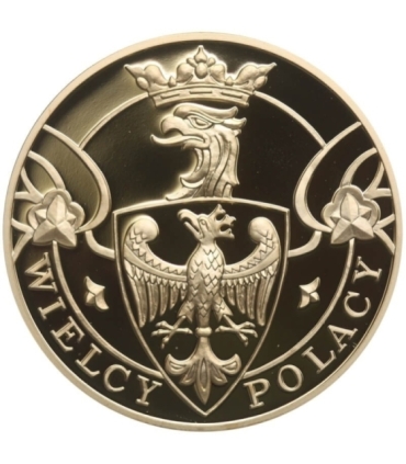 Medal, Wielcy Polacy, Józef Bem 1794 - 1850