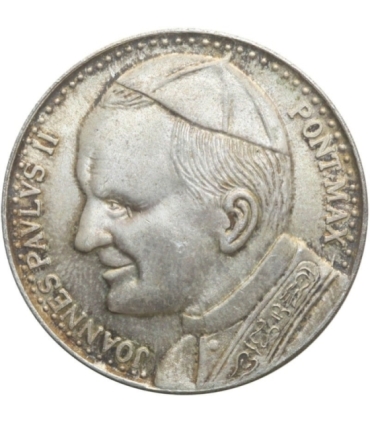 Medal Jan Paweł 600 lecie jasnej góry