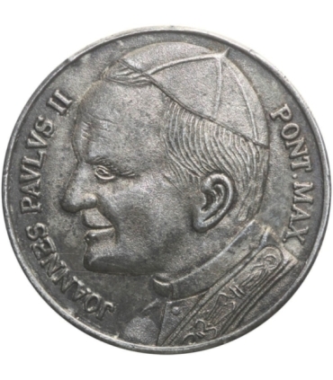 Medal 1979 wizyta papieża w Polsce Kraków Czyżyny