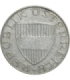 Austria, 10 szylingów 1958, srebro