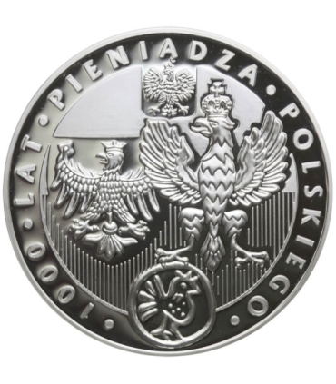 Medal,1000 lat pieniądza Polskiego, Kontrreformacja