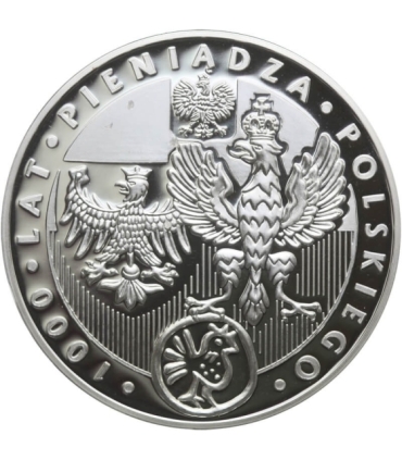 Medal,1000 lat pieniądza Polskiego, Rozkwit Królestwa