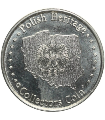 Medal,Podziemne miasto Osówka