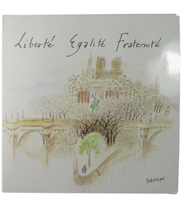 Francja 12 x 10 euro, 2014, Liberte Egalite Fraternite, Srebro