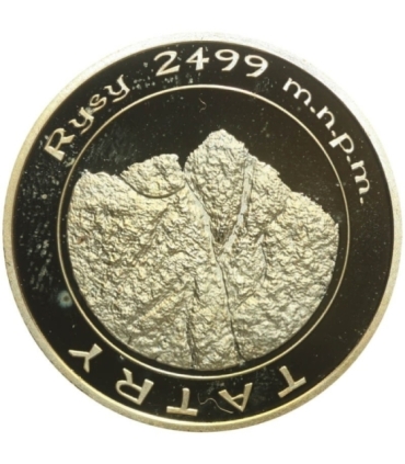 Medal,Podziemne miasto Osówka