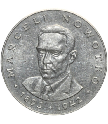 20 zł Marceli Nowotko 1983, stan 2