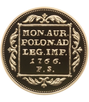Replika  Dukat Koronny Stanisława Augusta