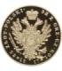 Replika  25 Złotych Królestwo Kongresowe 1815 - 1835, platerowana