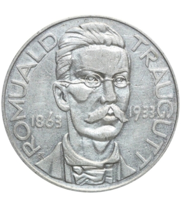 10 zł Romuald Traugutt, 1933, stan 2