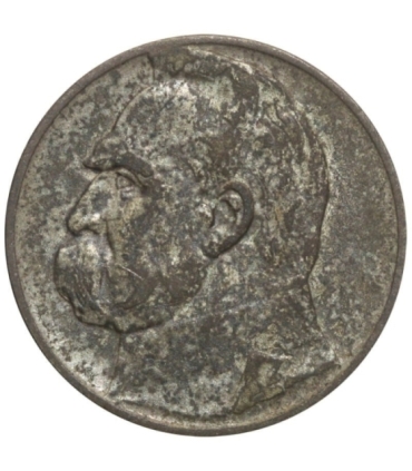 2 zł, Józef Piłsudski, 1934 stan 3-