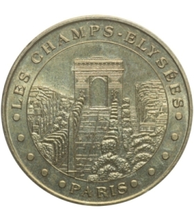 medal Monnaie de Paris, 2018