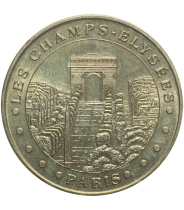 medal Monnaie de Paris, 2018