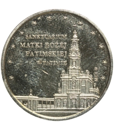 Medal, Matka Boża Fatimska