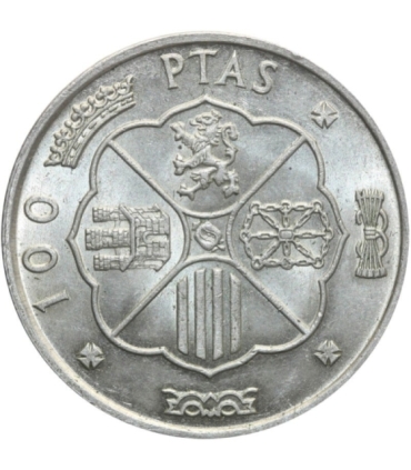 Hiszpania 25 peset, 1957, stan 3