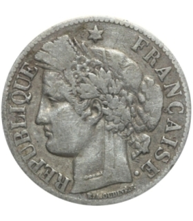 Francja 2 franki, 1922