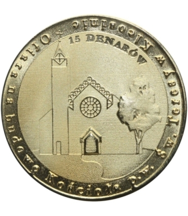 15 denarów - Parafia p.w. Św. Teresy w Kleosinie