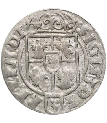 Zygmunt III Waza półtorak koronny 1623