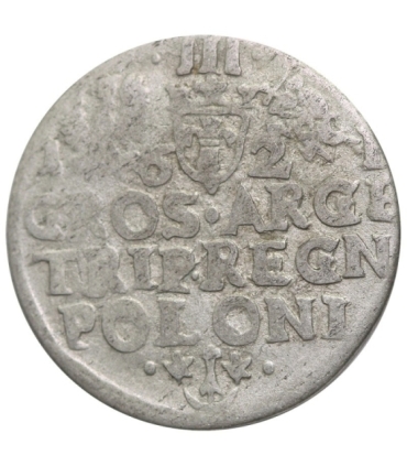 Zygmunt III Waza trojak koronny 1621