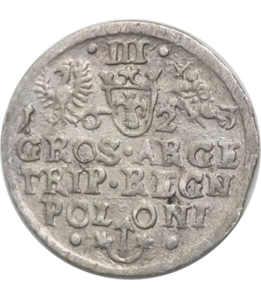 Zygmunt III Waza trojak koronny 1623