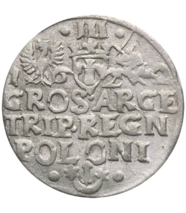 Zygmunt III Waza trojak koronny 1622