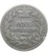 Wielka Brytania 1 szyling, 1880, srebro