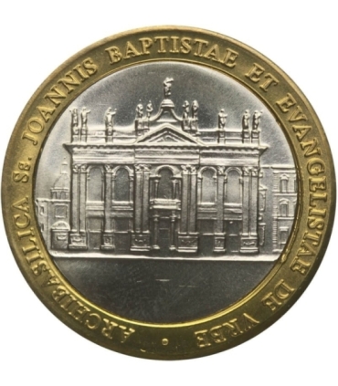 Medal Jan XXIII 1958-1963, bimetal