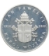 Medal, Jan Paweł II 1 pielgrzymka do Polski, srebro certyfikat