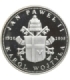 Polska, medal Jan Paweł II, Inauguracja pontyfikatu, 2008 r.