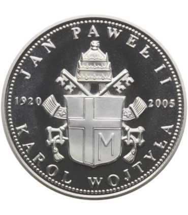 Polska, medal Jan Paweł II, Powrót do domu Ojca, 2009 r.