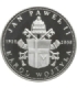 Medal, Jan Paweł II III pielgrzymka do Polski, srebro
