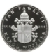 Medal, Jan Paweł II Wielki jubileusz, srebro