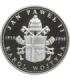 Medal, Jan Paweł II świadek nadziei, srebro