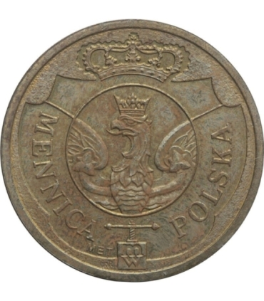 Medal Legendy Komunikacji Warszawskiej - APH 47