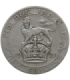 Wielka Brytania 1 szyling, 1921, srebro