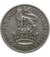Wielka Brytania 1 szyling, 1936, srebro