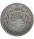 Wielka Brytania ½ korony, 1922, srebro
