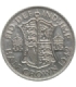 Wielka Brytania ½ korony, 1942, srebro