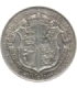 Wielka Brytania ½ korony, 1916, srebro