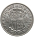 Wielka Brytania ½ korony, 1931, srebro