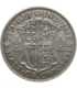 Wielka Brytania ½ korony, 1931, srebro