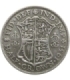 Wielka Brytania ½ korony, 1931, srebro