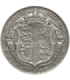 Wielka Brytania ½ korony, 1914, srebro