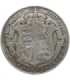 Wielka Brytania ½ korony, 1921, srebro
