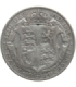 Wielka Brytania ½ korony, 1924, srebro