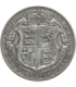 Wielka Brytania ½ korony, 1924, srebro