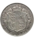 Wielka Brytania ½ korony, 1913, srebro