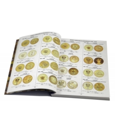 Katalog monet polskich Fischer 2024