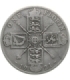 Wielka Brytania 2 szylingi (floren, florin), 1921, srebro